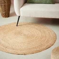 New CASA BRAID Tappeto Naturale
