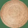 Shop CASA BRAID Tappeto Naturale