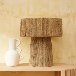Store CASA BRITT Lampada Da Tavolo XL Naturale