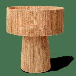 Store CASA BRITT Lampada Da Tavolo XL Naturale