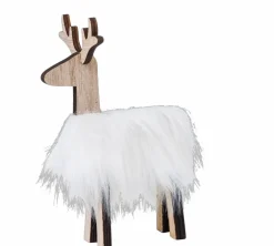 Cheap CASA BUCK Decorazione Marrone