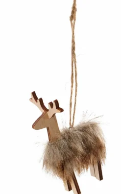 Best Sale CASA BUCK Decorazione Soprammobile Bianco