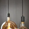 Shop CASA CALEX Cavo E27 Nero
