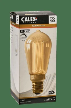 Store CASA CALEX Lampada Led E27 1800K