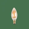 Cheap CASA CALEX Lampadina A Candela 2100K
