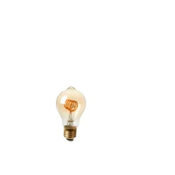 Fashion CASA CALEX Lampadina A Fil. E27 Dorato