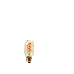 Store CASA CALEX Lampadina A Fil. E27 Dorato