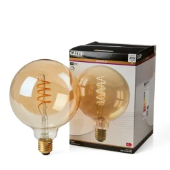 Best Sale CASA CALEX Lampadina A Fil. E27 Dorato