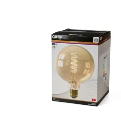 Best Sale CASA CALEX Lampadina A Fil. E27 Dorato