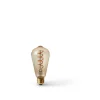 Clearance CASA CALEX Lampadina A Fil. E27 Marrone