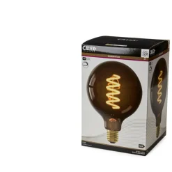 Fashion CASA CALEX Lampadina A Fil. E27 Marrone