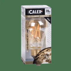 Best Sale CASA CALEX Lampadina A Filamento 2100K