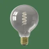 Cheap CASA CALEX Lampadina Filamento LED E27 1800K Titanio