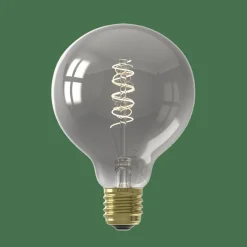Cheap CASA CALEX Lampadina Filamento LED E27 1800K Titanio