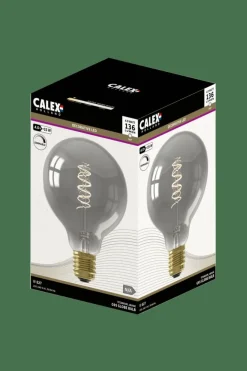 Cheap CASA CALEX Lampadina Filamento LED E27 1800K Titanio