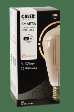 Best Sale CASA CALEX SMART Lampada Led E27 1800-3000K