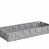 Hot CASA CALI BASIC Cesta Grigio