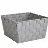 Online CASA CALI BASIC Cesta Nero
