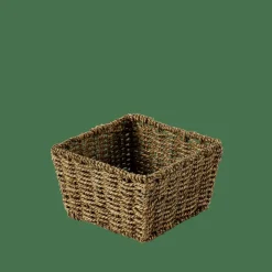 Sale CASA CALI SEAGRASS Cesto Naturale