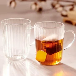 Best Sale CASA CAMILLE Bicchiere Da Tè 42 CL Trasparente