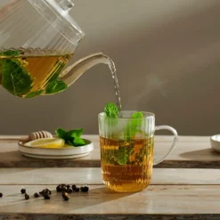 Discount CASA CAMILLE Bicchiere Da Tè 55 CL Trasparente