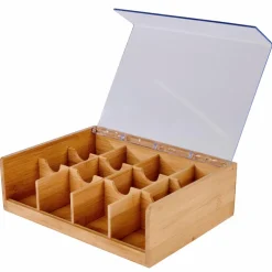 Discount CASA CAMILLE Bicchiere Da Tè 55 CL Trasparente