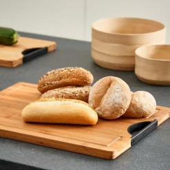 Best Sale CASA BAMBOO Tagliere L Naturale