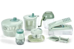 Flash Sale CASA KITCHEN Pelaverdure Modello Y Blu