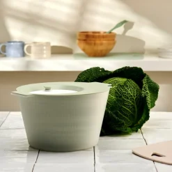 Cheap CASA KITCHEN Pelaverdure Taglio A Julienne Grigio