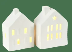 Best CASA CASITA Decorazione Con Luci Led Bianco