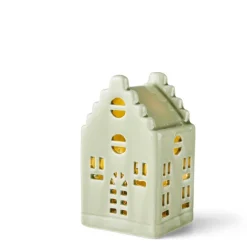 Cheap CASA CASITA Decorazione Con Luci Led Verde