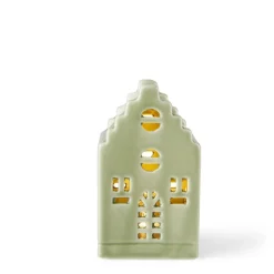 Cheap CASA CASITA Decorazione Con Luci Led Verde
