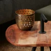 Fashion CASA CASSIO Partylight Dorato