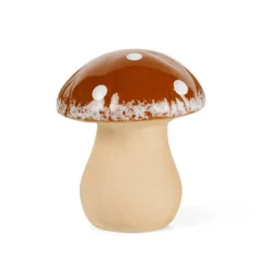Outlet CASA CERAMIC Fungo Marrone