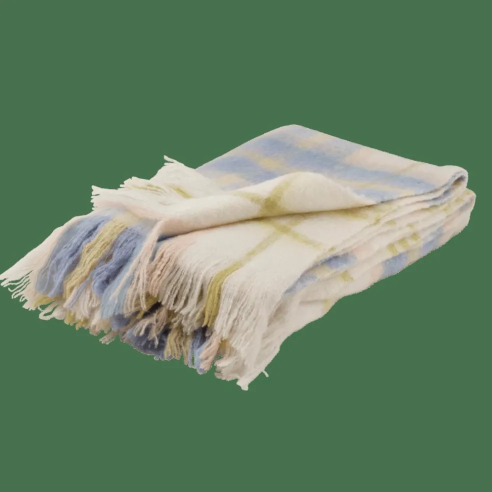 Outlet CASA CHEKO Plaid Multicolore
