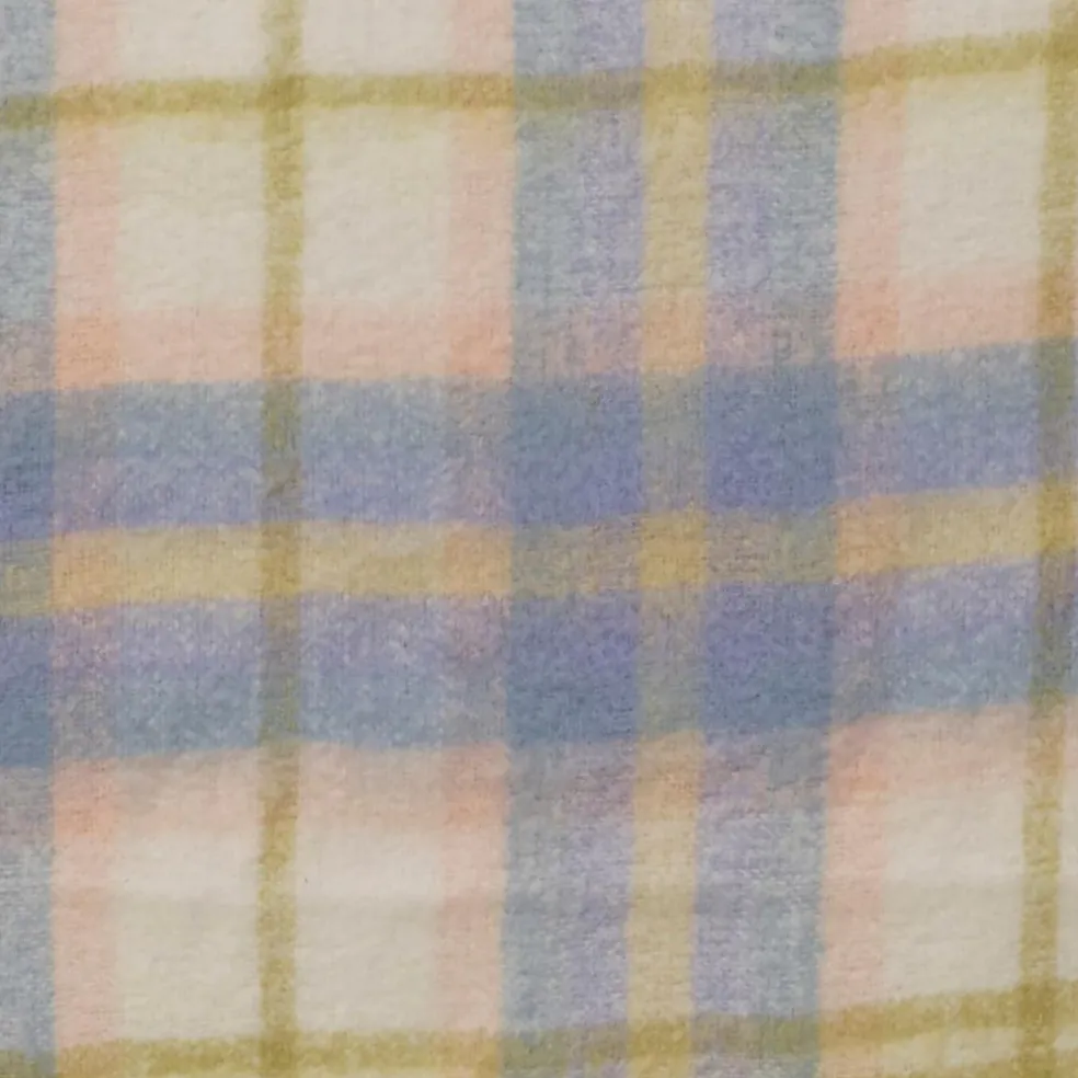 Outlet CASA CHEKO Plaid Multicolore