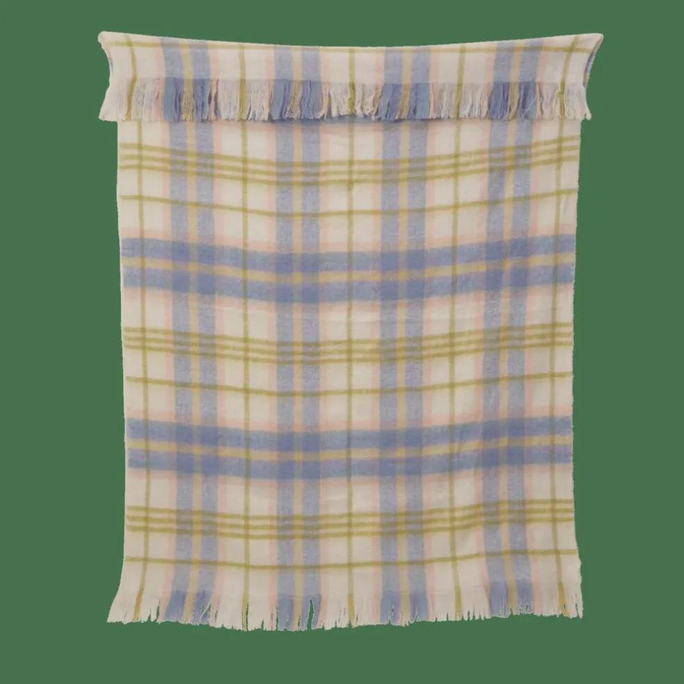 Outlet CASA CHEKO Plaid Multicolore
