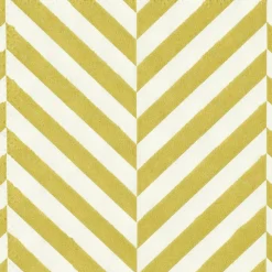 Outlet CASA CHEVRON Set Di 20 Tovaglioli Verde