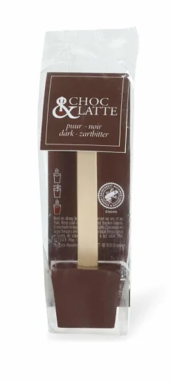 Online CASA CHOC & LATTE Stecco Di Cioccolato Marrone Chiaro