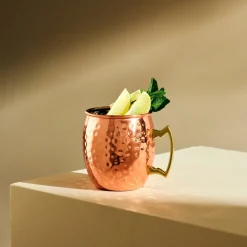 Clearance CASA COCKTAILS Bicchiere 41 CL Giallo, Verde, Trasparente