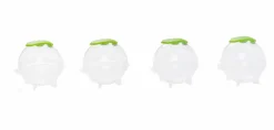 Clearance CASA COCKTAILS Bicchiere 41 CL Giallo, Verde, Trasparente