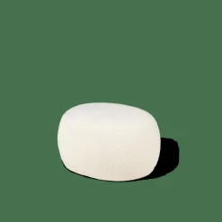 Store CASA COCO Pouf Bianco