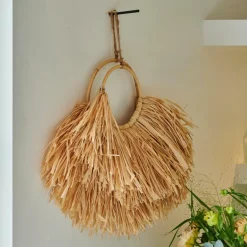 Sale CASA COGON Deco Da Parete Naturale