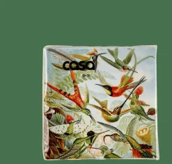 Cheap CASA COLIBRI Set Di 20 Tovaglioli Multicolore