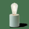 Outlet CASA COLLEGE Lampada Tavolo E27 Blu