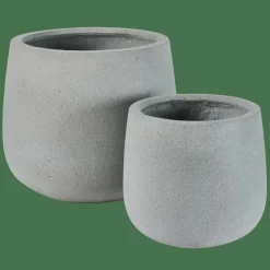Best Sale CASA COMO Vaso Da Giardino Grigio