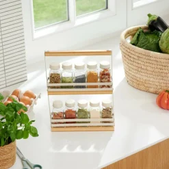 Cheap CASA COMPACT Portaspezie Beige