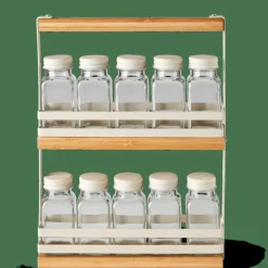 Cheap CASA COMPACT Portaspezie Beige