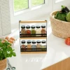 Hot CASA COMPACT Portaspezie Nero