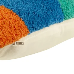 Best CASA COMPARI Cuscino Multicolore